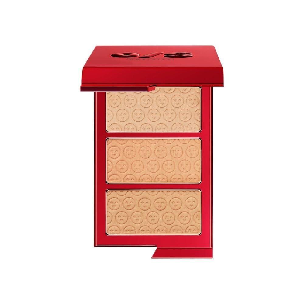 ONE/SIZE by Patrick Starrr Made for Shade Bronze & Sculpt Trio Palette Fair